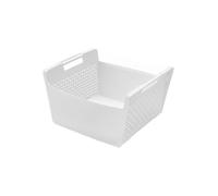 Hailo Panier à linge 3271381 blanc Laundry Area