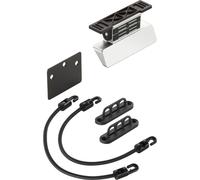 Hailo Pédale 3691501 Ouverture de porte Kick and go Levier à pied pour Euro-Cargo