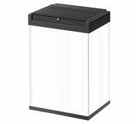 Hailo poubelle Big-Box Swing L 35 litres blanc