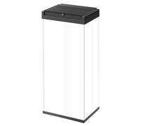 Hailo Hailo Big-Box Swing XL, poubelle grande capacité, 52 ltr, blanc Quantité:1