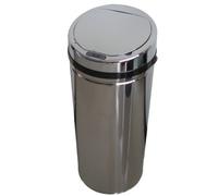 Hailo Selekta - Poubelle de cuisine automatique 42L Selekta Sensor Coloris - Inox