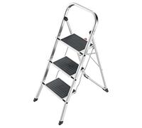 HAILO SGABELLO ALLUMINIO ART.K30 3GR.LARGHI