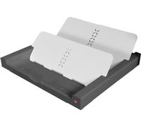 Hailo Shoe Drawer 3272000 Meuble à chaussures coulissant gris foncé