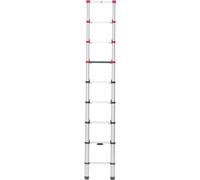 Hailo Échelle télescopique FlexLine 260 264 cm Aluminium 7113-091 416262