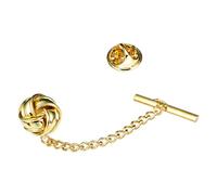 Hailong Ming Broches, épingles de Revers et Accessoires pour Hommes : Bijoux pour La Saint-Valentin et Les Anniversaires, Or