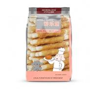 Hailong Ming Friandise pour Hamster et Rongeur - Bâtonnets à mâcher pour rongeurs, complément Alimentaire saveur Poulet ou Canard, Canard