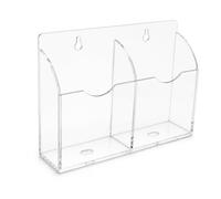 Hailong Ming Organisateur Mural en Acrylique | Plastique acrylique, Rangement Polyvalent, Maintien l'ordre, Pour organisateurs