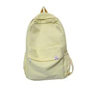 Hailong Ming Sac à Dos Uni, Sac à Dos pour Ordinateur Portable, Sac à Dos Classique, Décontracté et élégant pour Femmes et Hommes, Idéal pour La Salle de Sport et