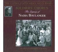 HAILSTORK / PINKHAM / DIAMOND / C Legacy of Nadia Boulanger (CD)