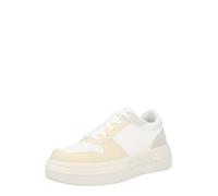 Hailys Baskets basses 'Me44like' beige / mastic / blanc, Taille 36