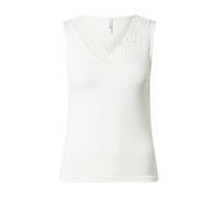 Hailys Haut 'Ti44na' blanc cassé, Taille M