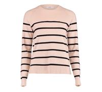 Hailys Pull-over 'Li44ka' sable / noir, Taille XL