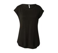 Hailys T-shirt 'Em44ma' noir, Taille L