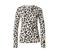 Hailys T-shirt 'Ka44lea' crème / noir, Taille L