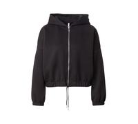 Hailys Veste de survêtement 'Li44lly' noir, Taille XXL