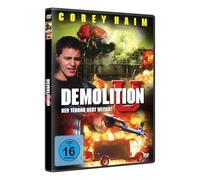 Demolition U – Der Terror geht weiter – Corey Haim – DVD – 375 Media
