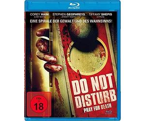Haim,Corey - Do Not Disturb [Blu-Ray] [Import]