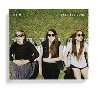Haim – Days Are Gone – CD – Édition Deluxe Limitée (10e anniversaire)
