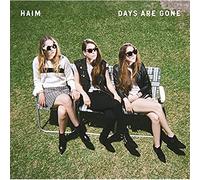 HAIM – Days Are Gone – CD neuf – Legacy