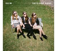 Haim Days Are Gone (Vinyl) 12" Album Picture Disc
