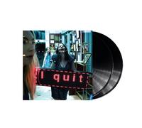 HAIM - J'Abandonne (2025) 2 LP Vin Précommande