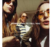 Something To Tell You CD