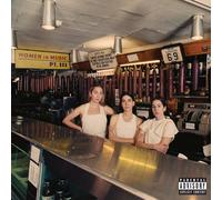 HAIM – Women in Music Pt. III – CD