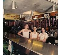 Haim - Women in Music Pt. III - CD - G3z