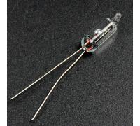 HaiMa 20Pcs 5Mm Mercury Switch Tilt Sensor Angle Sensor - Transparent