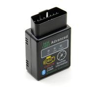 HaiMa Hh Obd Elm327 Bluetooth Obd2 Obdii Car Diagnostic Tool Scanner - Noir