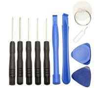 HaiMa Iphone 4 5S 6 Démonter Outil Combinaison Démonter Outil Prendre Carte Tournevis Aiguille Set-Noir