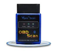 HaiMa Obd Mini Elm327 Bluetooth Wifi Obd2 V2.1 Auto Scanner Car Elm 327 Diagnostic Tool For Android - Jaune