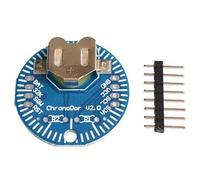 HaiMa Rtc I2C Ds3231Sn Chronodot V 2.0 Module D’Horloge En Temps Réel-Bleu