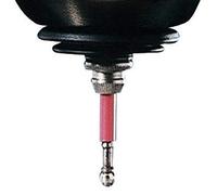 Haimer 80.362.0 courte Pointe de sonde F. commutateur Ball - D. 4 mm L. 25 mm 3d-mm Button.