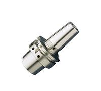 Haimer A63.140.06 Shrink Chuck, courtes, Version Hsk-a63, 25mm Shrink Fit Chuck, 1