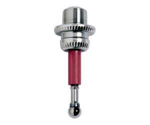 HAIMER Touche pour 3D-Taster D. de la bille de palpeur 4 mm L. 25 mm Haimer Quantité:1