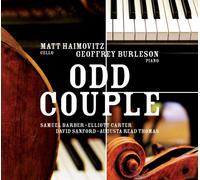 Haimovitz, Matt - Odd Couple