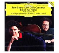 Haimovitz, Matt - Plays Works By Saint-Saen