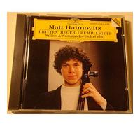 Haimovitz,Matt - Suiten & Sonaten F.Cello