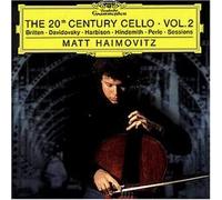 Haimovitz, Matt - The 20th century cello Vol.2
