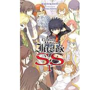 Haimura, Kiyotaka - A Certain Magical Index SS, Vol. 1 (light novel)