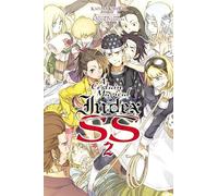 Haimura, Kiyotaka – A Certain Magical Index SS, Vol. 2 – Light novel (Yen Press)