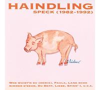 Haindling - Speck 1952-1992
