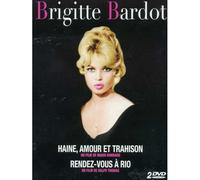 Haine, Amour Et Trahison + Rendez-Vous À Rio - Pack