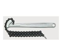 Clé à chaîne, filtre à huile TOPTUL 30-160 mm