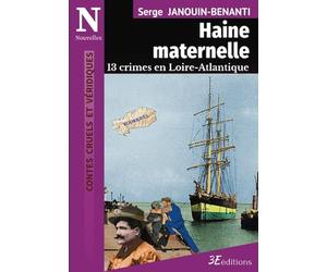 Haine maternelle: 13 crimes en Loire-Atlantique