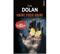 Haine pour haine - Eva Dolan - Points - Poche - Roman