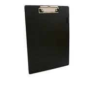 Hainenko TS-140017 Porte-bloc PVC Noir A4