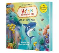 Hainer der kleine Hai und der rote Zahn