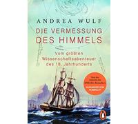 Hainer Kober An Die Vermessung des Himmels: Vom größten Wissenschaftsabe (Poche)